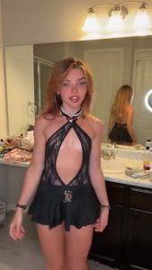 Hot A-Cup Coed Insta/Tiktok Model