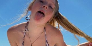 tongue-out-bikini-tease