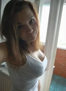 Big Firm And Perky Selfie